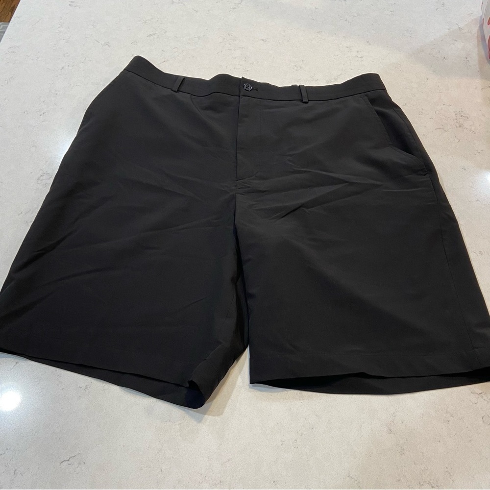 Slazenger Mens Golf Shorts Size 36 Black